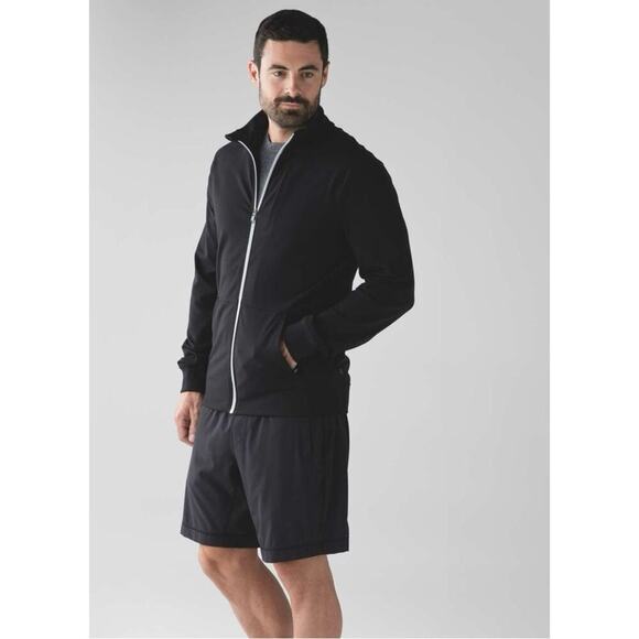 lululemon athletica Other - Lululemon PrePost Jacket Black Sz M